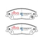 DBA Street Series Brake Pads