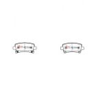 DBA Street Series Brake Pads