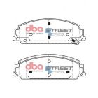 DBA Street Series Brake Pads