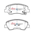DBA Street Series Brake Pads
