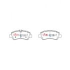 DBA Street Series Brake Pads
