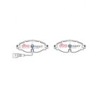 DBA Street Series Brake Pads