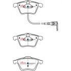 DBA Street Series Brake Pads