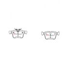 DBA Street Series Brake Pads