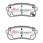 DBA Street Series Brake Pads