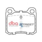 DBA Street Series Brake Pads