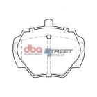 DBA Street Series Brake Pads