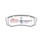 DBA Street Series Brake Pads