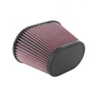 K&N Universal Clamp-On Air Filter