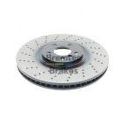 Bremtec Evolve F2S Plus Disc Brake Rotor Left (Single) 360mm