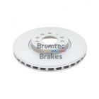 Bremtec Euro-Line Disc Brake Rotor (Pair) 314mm