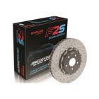 Bremtec Evolve F2S Plus Disc Brake Rotor Left (Single) 400mm