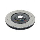 Bremtec Evolve F2S Plus Disc Brake Rotor Left (Single) 400mm