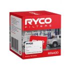 Ryco Service Stickers Pack of 100