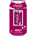 Coca-Cola 3D Vent Car Air Freshener Cherry