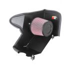 K&N Performance 69 Series Typhoon Cold Air Intake System Round