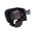 K&N Performance 69 Series Typhoon Cold Air Intake System Round