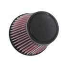 K&N Universal Clamp-On Air Filter Washable