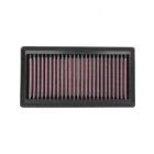 K&N Replacement High-Flow Panel Air Filter