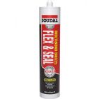 Soudal Multibond SMX25 Flex and Seal Sealant Concrete Grey 290ml