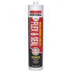 Soudal Multibond SMX25 Flex and Seal Sealant White 290ml