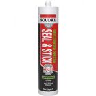 Soudal Multibond SMX50 Seal and Stick Polymer Sealant Concrete Grey 290ml