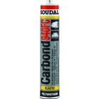 Soudal Carbond 940FC Polyurethane Adhesive Sealant Black 310ml