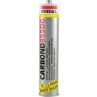 Soudal Carbond 955 DG Windscreen Adhesive Sealant Black 310ml