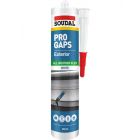 Soudal Pro Gaps Exterior Filler White 300ml