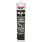 Soudal Soudaduct HVAC Acrylic Duct Sealant Grey 270ml