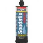 Soudal Soudafix VE400-SF Fast Curing Vinylester Grey 380ml