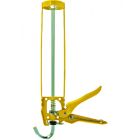 Soudal Dripless Skeleton Caulking Cartridge Gun Yellow