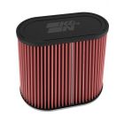 K&N Universal Clamp-On Air Filter