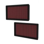 K&N Replacement Air Filter