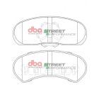 DBA Street Performance Brake Pads