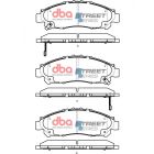 DBA Street Series Brake Pads