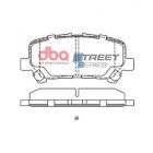 DBA Street Series Brake Pads