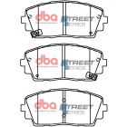 DBA Street Series Brake Pads