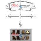DBA Street Series Brake Pads