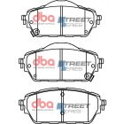 DBA Street Series Brake Pads