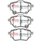 DBA Street Series Brake Pads