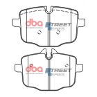 DBA Street Series Brake Pads
