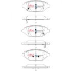 DBA Street Series Brake Pads