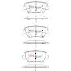 DBA Street Series Brake Pads