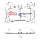 DBA Street Series Brake Pads