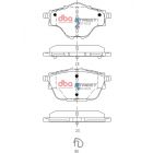 DBA Street Series Brake Pads