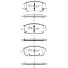DBA Street Series Brake Pads