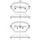 DBA Street Series Brake Pads
