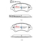 DBA Street Series Brake Pads