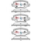DBA Street Series Brake Pads